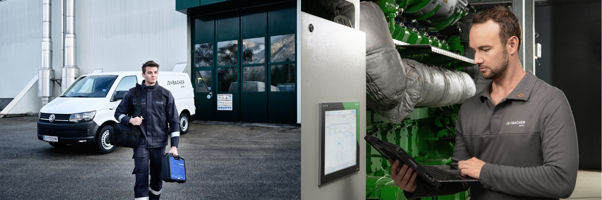 INNIO Jenbacher GmbH logo